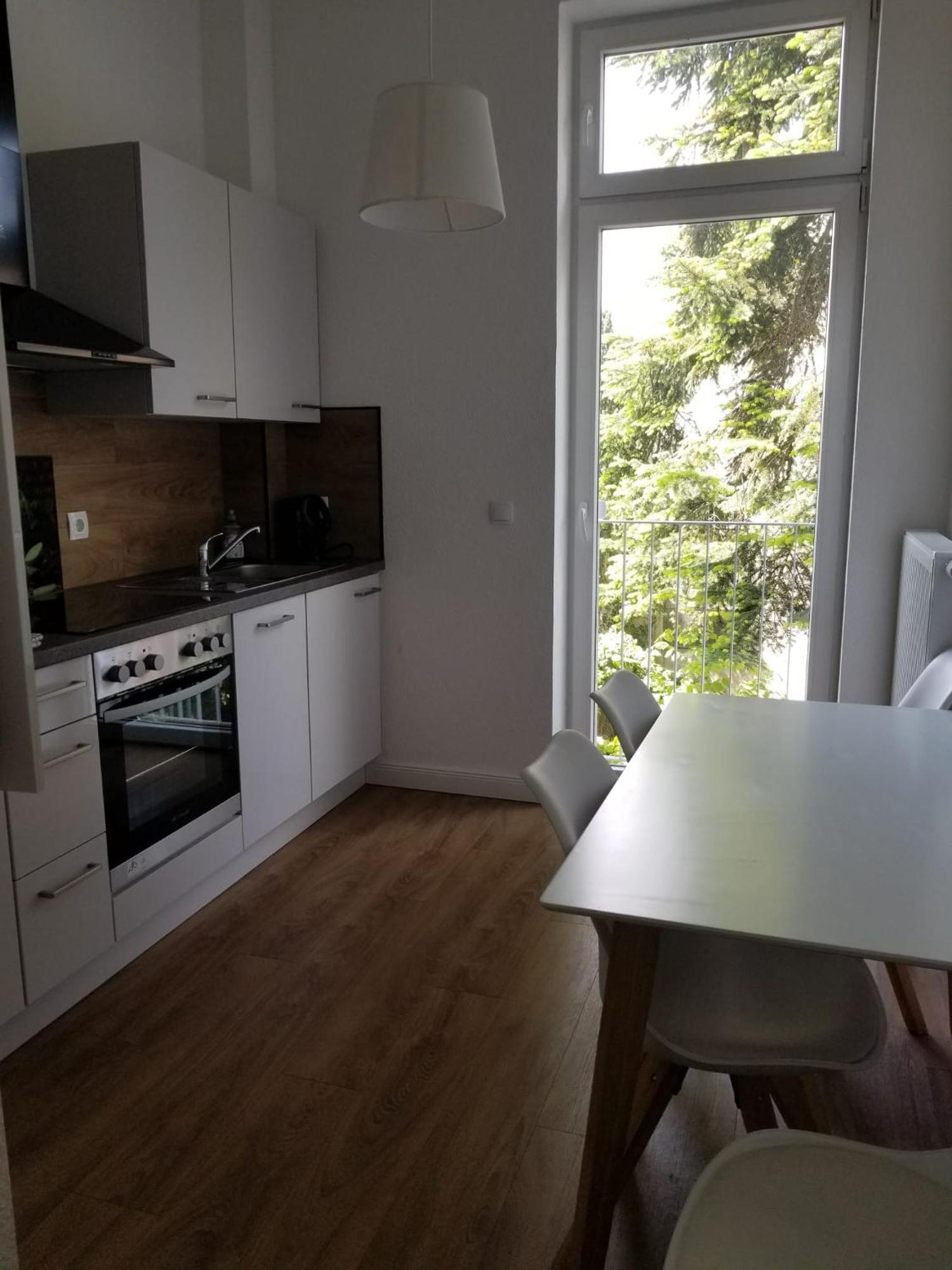 Apartment Sesamstrasse Bremen Exterior photo